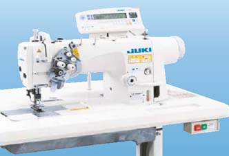 Juki LH-3568-ASF-7WB/AK135.     