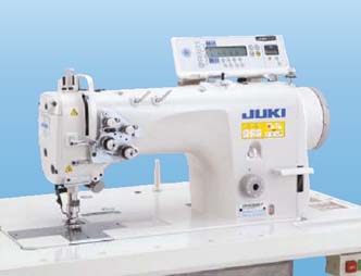 Juki LH-4128SSFA-7WB/AK125.     