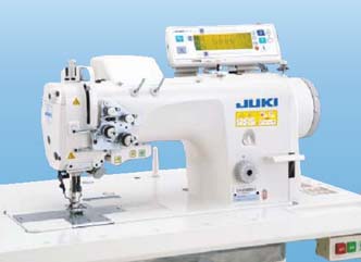 Juki LH-4188SGFA-7WB/AK125.     