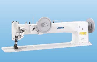 Juki LG-158-1U.     